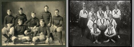 A Comprehensive History of Basketball Uniforms – This Is Basketball