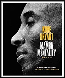 best holiday gifts Kobe Bryant Mamba Mentality book cover