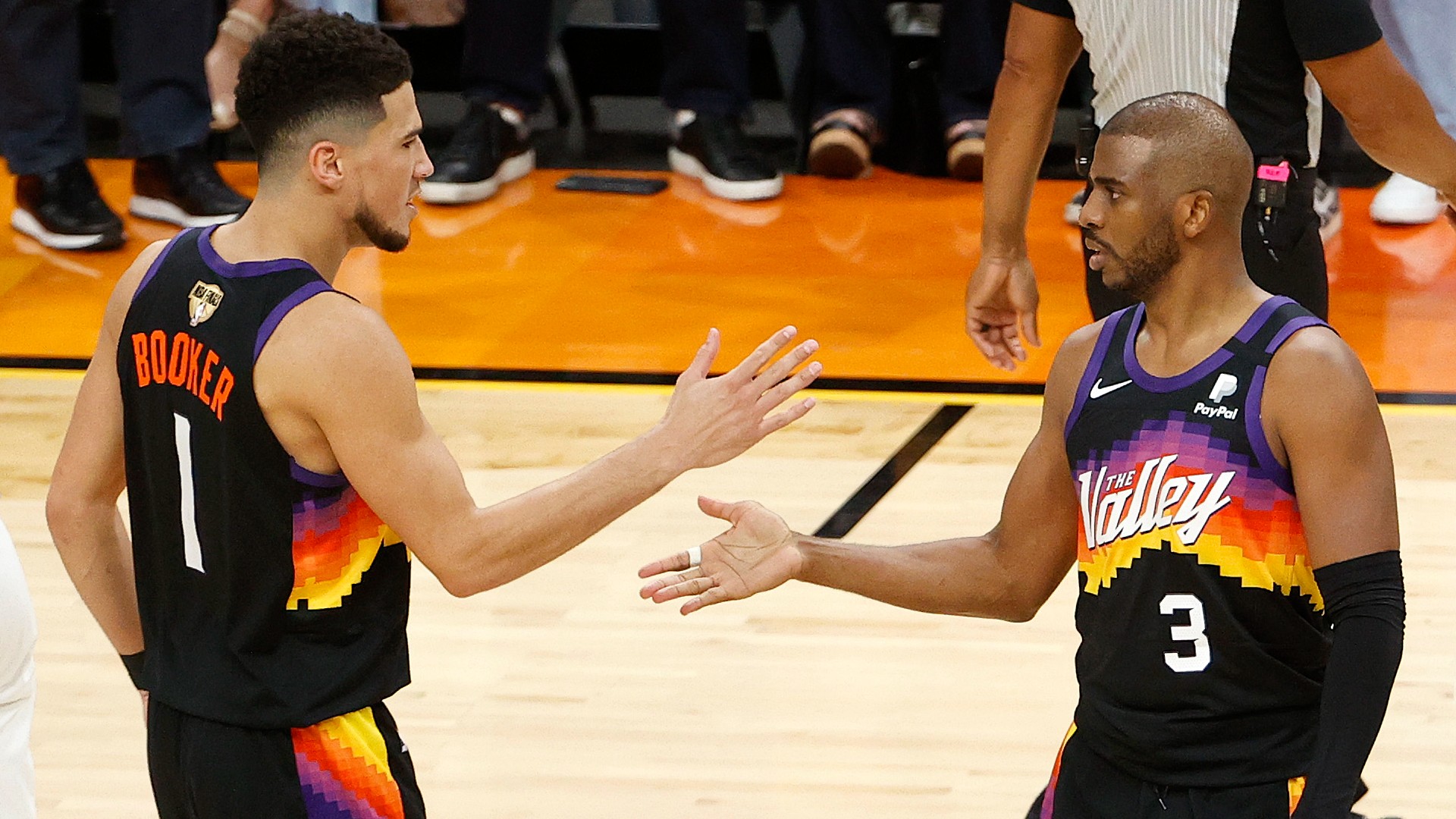 Suns are clear betting favorites to win the NBA Finals – whoever they face  - Bright Side Of The Sun