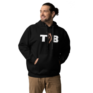 TIB Unisex Hoodie